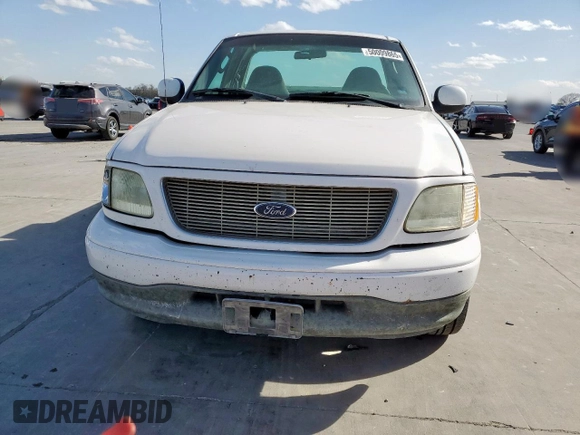 2003 Ford F-150 XL with VIN 2FTRF172X3CA73537, listed as a Copart auction lot 50009865 with 184,923 mi miles and Clean title. Bid and sale history available at DreamBid. Image 5.