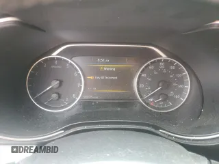 2020 Nissan Maxima SV z VIN 1N4AA6CV6LC376495, wystawiony jako Copart lot #55772755 z przebiegiem 58 078 mil mil oraz Szkoda całkowita • Salvage title. Historia ofert i sprzedaży dostępna na DreamBid. Obrazek 9.