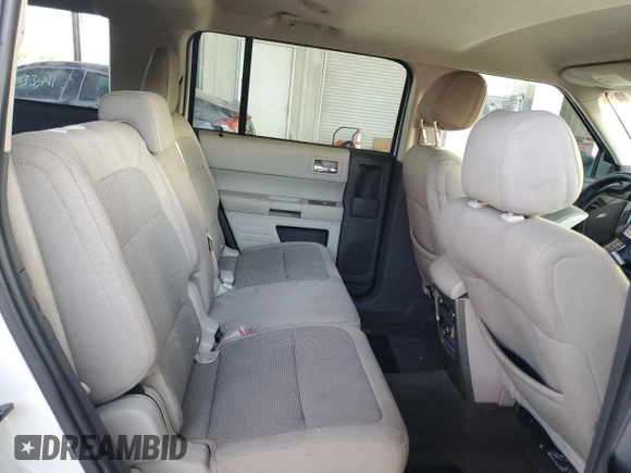 2012 Ford Flex SE z VIN 2FMGK5BC0CBD07860, wystawiony jako Copart lot #50924985 z przebiegiem 171 764 mil mil oraz Nie do naprawy • Non repairable. Historia ofert i sprzedaży dostępna na DreamBid. Obrazek 11.