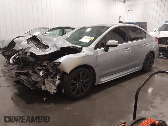 2018 Subaru WRX with VIN JF1VA1A6XJ9808578, listed as a IAAI auction lot 41914897 with 132,350 mi miles and . Bid and sale history available at DreamBid. Image 2.