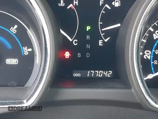 2008 Toyota Highlander Hybrid with VIN JTEEW41A482008875, listed as a IAAI auction lot 41390272 with 177,042 mi miles. Bid and sale history available at carsss.com. Image 15.