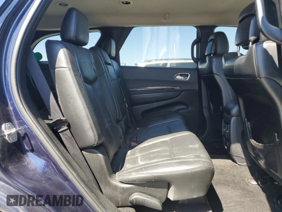 2012 Dodge Durango R/T z VIN 1C4SDJCT5CC195878, wystawiony jako Copart lot #50727765 z przebiegiem 217 623 mil mil oraz Czysty tytuł • Clean title. Historia ofert i sprzedaży dostępna na DreamBid. Obrazek 11.