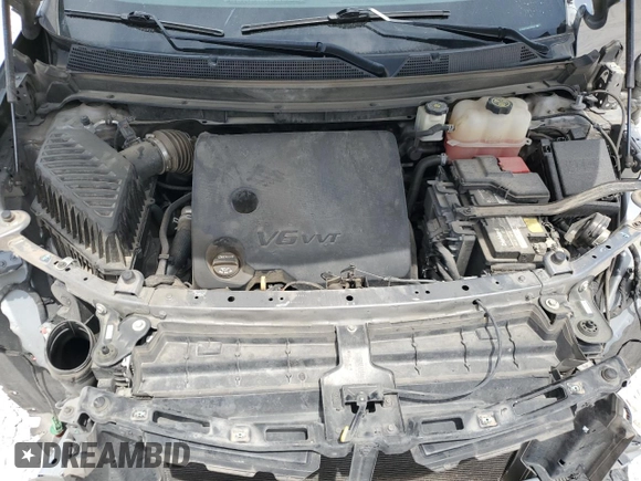 2021 Chevrolet Traverse LS with VIN 1GNERFKW8MJ129336, listed as a Copart auction lot 56672085 with 110,403 mi miles and Salvage title. Bid and sale history available at DreamBid. Image 11.