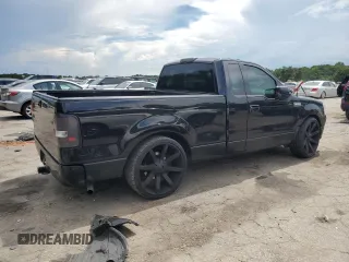 2006 Ford F-150 XL z VIN 1FTRF12206NA79563, wystawiony jako Copart lot #64452635 z przebiegiem 224 956 mil mil oraz Czysty tytuł • Clean title. Historia ofert i sprzedaży dostępna na DreamBid. Obrazek 3.