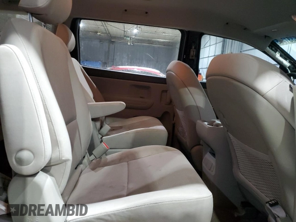 2019 Kia Sedona L with VIN KNDMA5C14K6509492, listed as a Copart auction lot 88331765 with 64,875 mi miles and Salvage Title. Bid and sale history available at carsss.com. Image 11.