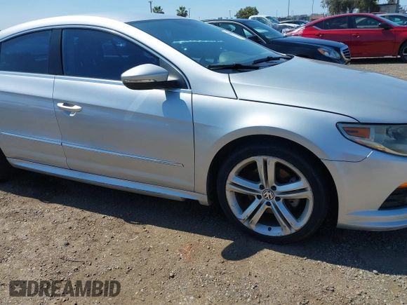 2010 Volkswagen CC Sport with VIN WVWMP7ANXAE558605, listed as a IAAI auction lot 41855410 with 175,307 mi miles and . Bid and sale history available at DreamBid. Image 6.