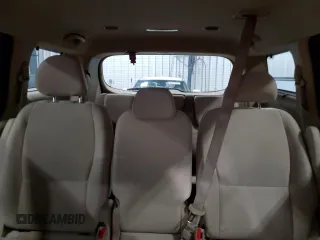 2016 Kia Sedona LX with VIN KNDMB5C17G6112900, listed as a Copart auction lot 66140554 with 208,132 mi miles and Salvage Title. Bid and sale history available at carsss.com. Image 10.