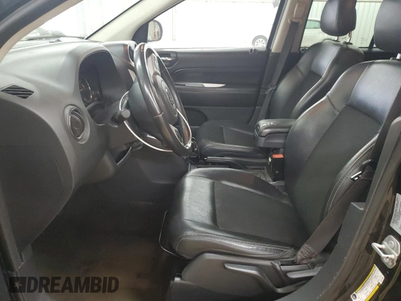 2016 Jeep Compass High Altitude с VIN 1C4NJCEAXGD773860, выставлен на аукционе Copart как лот 51246925 с пробегом 113 957 миль миль и Чистый • Clean title. История ставок и продаж доступна на DreamBid. Изображение 7.