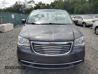 2016 Chrysler Town & Country Touring with VIN 2C4RC1BG2GR247759, listed as a Copart auction lot 68791534 with 121,758 mi miles and Salvage Title. Bid and sale history available at DreamBid. Image 5.