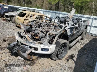 2017 Ford F-250 Lariat z VIN 1FT7W2BT2HEB46513, wystawiony jako Copart lot #48685595 z przebiegiem Nie podano mil oraz Nie do naprawy • Non repairable. Historia ofert i sprzedaży dostępna na DreamBid. Obrazek 1.