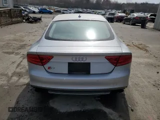 2015 Audi S7 with VIN WAUW2AFC8FN023143, listed as a Copart auction lot 49879934 with 67,651 mi miles. Bid and sale history available at carsss.com. Image 6.