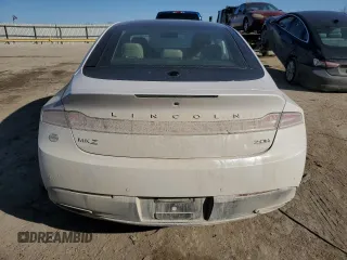 2018 Lincoln MKZ Hybrid Reserve с VIN 3LN6L5MU7JR625343, выставлен на аукционе Copart как лот 42809675 с пробегом 81 754 миль миль и Списание • Salvage title. История ставок и продаж доступна на DreamBid. Изображение 6.