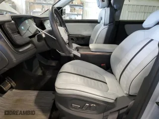 2022 Rivian R1T Adventure Package with VIN 7FCTGAAA4NN014462, listed as a Copart auction lot 73310644 with 89 mi miles and Salvage Title. Bid and sale history available at carsss.com. Image 7.