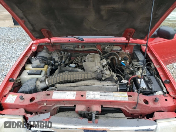 1999 Ford Ranger XLT z VIN 1FTZR15X5XTA88531, wystawiony jako Copart lot #54200215 z przebiegiem 194 139 mil mil oraz Szkoda całkowita • Salvage title. Historia ofert i sprzedaży dostępna na DreamBid. Obrazek 11.