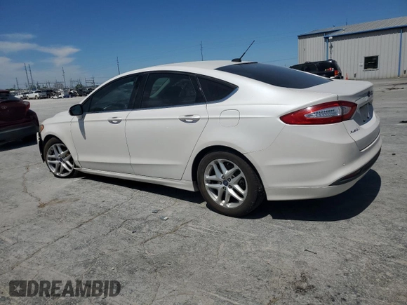 2013 Ford Fusion SE with VIN 3FA6P0H77DR216284, listed as a Copart auction lot 53164245 with 122,923 mi miles and Salvage Title. Bid and sale history available at carsss.com. Image 2.