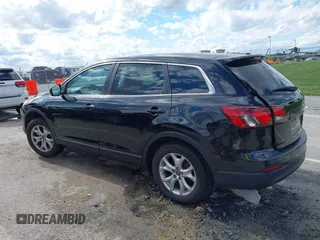 2014 Mazda CX-9 Touring with VIN JM3TB2CA9E0442202, listed as a IAAI auction lot 42292356 with 239,578 mi miles and . Bid and sale history available at DreamBid. Image 14.