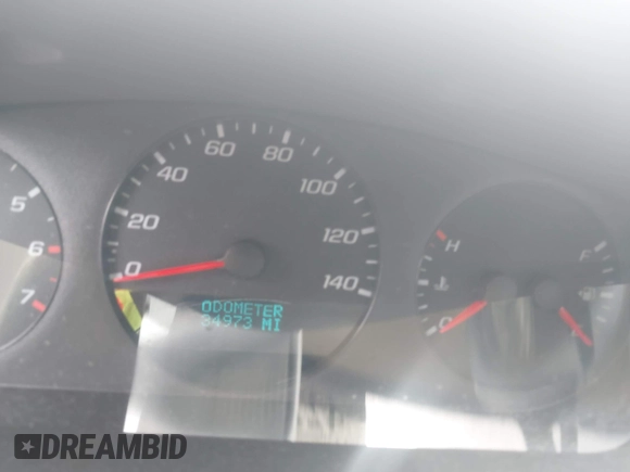 2008 Chevrolet Impala LS z VIN 2G1WB58K681216564, wystawiony jako IAAI lot #42288699 z przebiegiem 34 973 mil mil oraz . Historia ofert i sprzedaży dostępna na DreamBid. Obrazek 7.