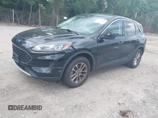 2021 Ford Escape SE with VIN 1FMCU9G60MUA38130, listed as a IAAI auction lot 42763003 with 98,388 mi miles and . Bid and sale history available at DreamBid. Image 16.
