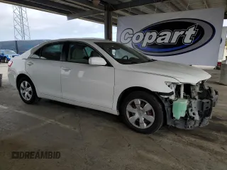 2009 Toyota Camry with VIN 4T1BE46K89U852737, listed as a Copart auction lot 53349045 with 132,973 mi miles and Salvage Title. Bid and sale history available at carsss.com. Image 4.