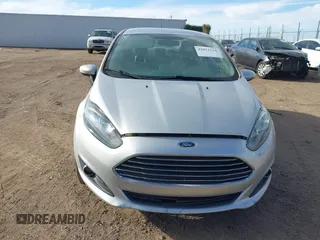 2019 Ford Fiesta SE with VIN 3FADP4BJ7KM125030, listed as a IAAI auction lot 41811238 with 52,279 mi miles. Bid and sale history available at carsss.com. Image 12.