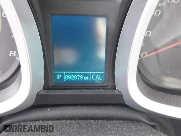 2015 Chevrolet Equinox LT with VIN 2GNALBEK3F1118579, listed as a IAAI auction lot 41808702 with 92,879 mi miles. Bid and sale history available at carsss.com. Image 15.