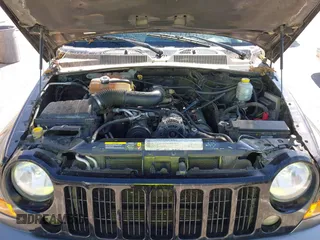2006 Jeep Liberty Sport z VIN 1J4GL48K66W148415, wystawiony jako IAAI lot #42197223 z przebiegiem Nie podano mil oraz . Historia ofert i sprzedaży dostępna na DreamBid. Obrazek 10.