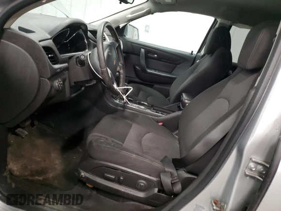 2016 Chevrolet Traverse LT with VIN 1GNKVGKD2GJ233604, listed as a Copart auction lot 55921735 with Not provided miles and Salvage title. Bid and sale history available at DreamBid. Image 7.