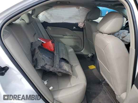 2011 Ford Fusion SEL with VIN 3FAHP0JA1BR219211, listed as a Copart auction lot 49779065 with 105,262 mi miles and Salvage Title. Bid and sale history available at carsss.com. Image 10.
