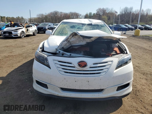 2007 Toyota Camry CE with VIN 4T1BE46K67U680981, listed as a Copart auction lot 54243415 with 169,714 mi miles and Clean Title. Bid and sale history available at carsss.com. Image 5.
