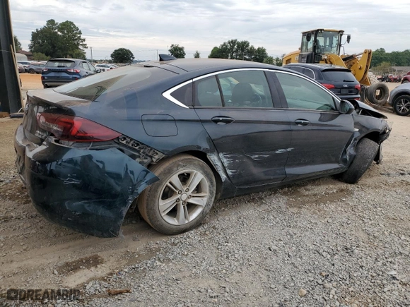 2018 Buick Regal Sportback Preferred with VIN W04GL6SXXJ1079010, listed as a Copart auction lot 70464694 with 62,242 mi miles and Salvage Title. Bid and sale history available at carsss.com. Image 3.