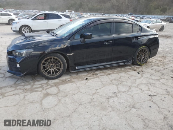 2016 Subaru WRX с VIN JF1VA1B66G9825319, выставлен на аукционе Copart как лот 46022475 с пробегом 100 624 миль миль и Списание • Salvage title. История ставок и продаж доступна на DreamBid. Изображение 1.
