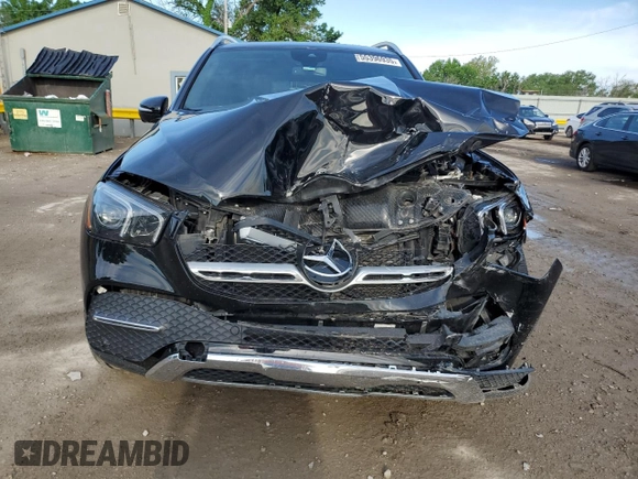 2020 Mercedes-Benz GLE 350 с VIN 4JGFB4KB5LA092677, выставлен на аукционе Copart как лот 55396935 с пробегом Не указан миль и Списание • Salvage title. История ставок и продаж доступна на DreamBid. Изображение 5.