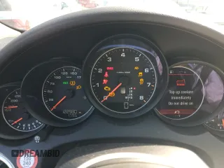 2016 Porsche Cayenne with VIN WP1AA2A29GKA13338, listed as a Copart auction lot 42319275 with 122,980 mi miles and Salvage Title. Bid and sale history available at carsss.com. Image 9.