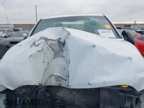 2020 Ram 1500 Classic Tradesman with VIN 1C6RR6FT3LS127097, listed as a IAAI auction lot 41043795 with 73,752 mi miles. Bid and sale history available at carsss.com. Image 10.