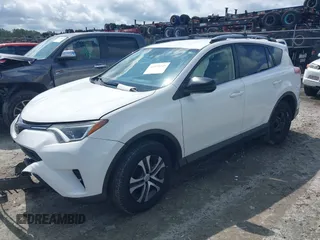 2017 Toyota RAV4 LE with VIN JTMBFREV8HJ700774, listed as a IAAI auction lot 42439345 with 96,907 mi miles and . Bid and sale history available at DreamBid. Image 17.