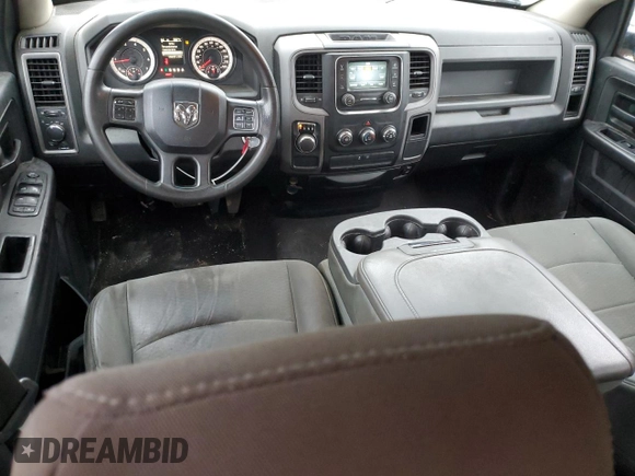 2015 Ram 1500 Tradesman z VIN 1C6RR6FGXFS523843, wystawiony jako Copart lot #44003295 z przebiegiem 198 251 mil mil oraz Czysty tytuł • Clean title. Historia ofert i sprzedaży dostępna na DreamBid. Obrazek 8.