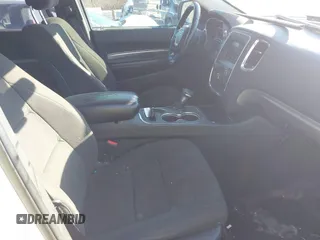 2018 Dodge Durango SXT z VIN 1C4RDHAG5JC413764, wystawiony jako IAAI lot #41342281 z przebiegiem 126 080 mil mil oraz . Historia ofert i sprzedaży dostępna na DreamBid. Obrazek 5.