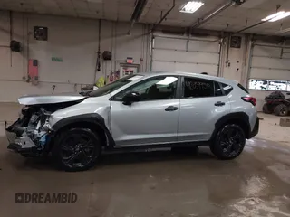 2024 Subaru Crosstrek with VIN JF2GUABC4R8344057, listed as a IAAI auction lot 42059950 with 20,013 mi miles and . Bid and sale history available at DreamBid. Image 15.