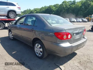 2006 Toyota Corolla CE with VIN 2T1BR32E56C690075, listed as a IAAI auction lot 42567400 with 245,436 mi miles and . Bid and sale history available at DreamBid. Image 3.