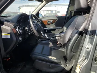 2013 Mercedes-Benz GLK 250 with VIN WDCGG0EB5DG099796, listed as a Copart auction lot 78898104 with 145,305 mi miles and Clean Title. Bid and sale history available at DreamBid. Image 7.