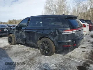 2023 Lincoln Aviator Reserve z VIN 5LM5J7XCXPGL20951, wystawiony jako Copart lot #47183215 z przebiegiem 24 426 mil mil oraz Szkoda całkowita • Salvage title. Historia ofert i sprzedaży dostępna na DreamBid. Obrazek 2.