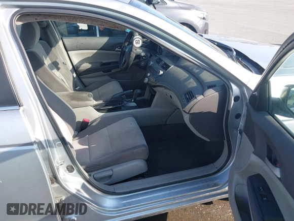 2009 Honda Accord LX-P with VIN 1HGCP26499A047177, listed as a IAAI auction lot 41885819 with 190,111 mi miles and . Bid and sale history available at DreamBid. Image 5.