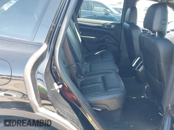 2016 Porsche Cayenne with VIN WP1AA2A21GLA10704, listed as a IAAI auction lot 42001832 with 47,866 mi miles and . Bid and sale history available at DreamBid. Image 8.