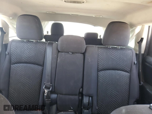 2013 Dodge Journey SE с VIN 3C4PDCAB9DT656887, выставлен на аукционе Copart как лот 54791315 с пробегом 130 394 миль миль и Списание • Salvage title. История ставок и продаж доступна на DreamBid. Изображение 10.