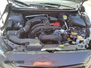 2024 Subaru Crosstrek Premium с VIN JF2GUADC4R8269602, выставлен на аукционе Copart как лот 56392305 с пробегом 23 011 миль миль и Списание • Salvage title. История ставок и продаж доступна на DreamBid. Изображение 12.