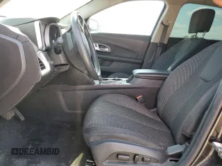 2014 Chevrolet Equinox LT with VIN 2GNALBEK3E6143855, listed as a Copart auction lot 53502065 with 161,516 mi miles and Salvage Title. Bid and sale history available at DreamBid. Image 7.