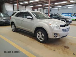 2012 Chevrolet Equinox LT w/2LT with VIN 2GNFLNEK6C6115746, listed as a Copart auction lot 49591495 with 180,678 mi miles and Salvage Title. Bid and sale history available at carsss.com. Image 4.