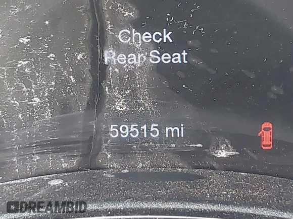 2022 Dodge Durango GT Plus with VIN 1C4RDJDG7NC220637, listed as a IAAI auction lot 42615840 with 59,515 mi miles and . Bid and sale history available at DreamBid. Image 15.