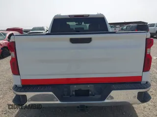 2020 Chevrolet Silverado 1500 Work Truck with VIN 1GCRWAEH1LZ335908, listed as a IAAI auction lot 41720573 with 190,380 mi miles and . Bid and sale history available at DreamBid. Image 16.