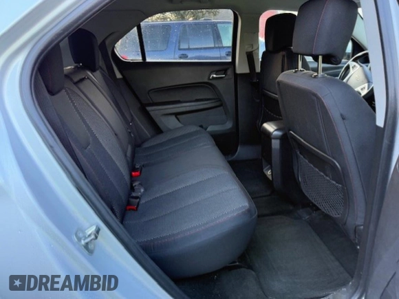 2013 Chevrolet Equinox LT с VIN 2GNFLNEK7D6368107, выставлен на аукционе Copart как лот 83851104 с пробегом 130 739 миль миль и Списание • Salvage title. История ставок и продаж доступна на DreamBid. Изображение 9.
